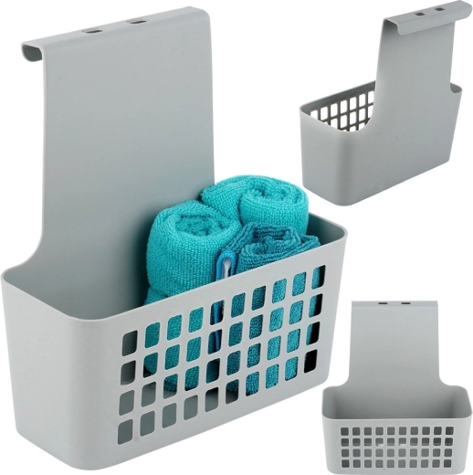 Hurtig ophængning uden boring