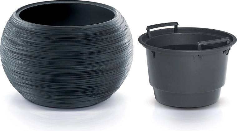 Praktisk indsats med håndtag for nem håndtering