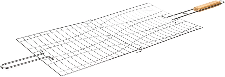 Grill op til tre fisk på én gang