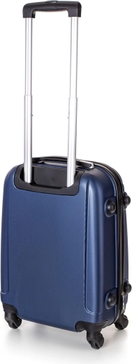 Jævn rejse på 4 hjul med 360°