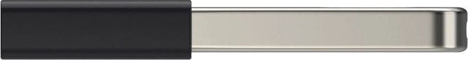 Høje overførselshastigheder via USB 3.2 Gen 1