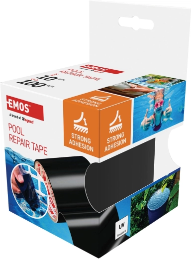 Vandtæt og UV-resistent samling til udendørs brug