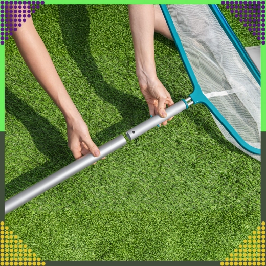 Let og holdbar aluminiums­konstruktion