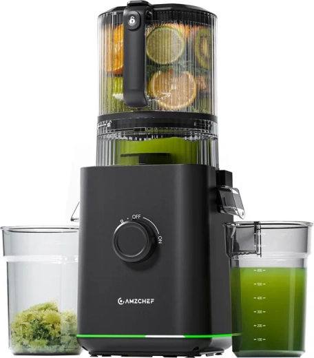 Juice, plantedrikke og sorbet