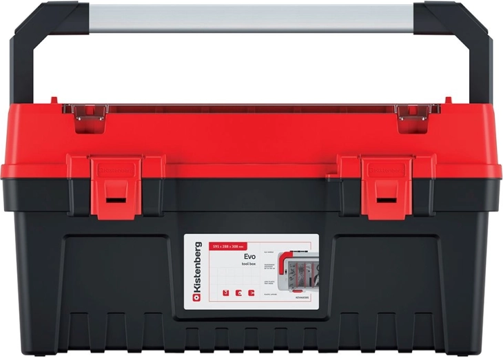 Solid og holdbar konstruktion til daglig brug