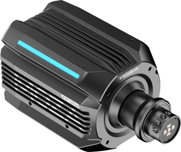 Kraft og jævnhed: 21 Nm uden cogging