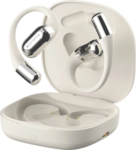 Åben pasform og sikker fastgørelse