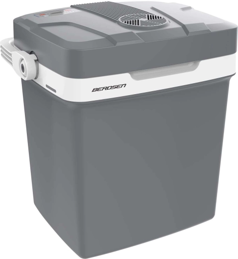 Energibesparende ECO-tilstand med elektronisk styring