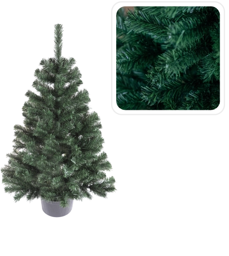 Kompakt juledekoration