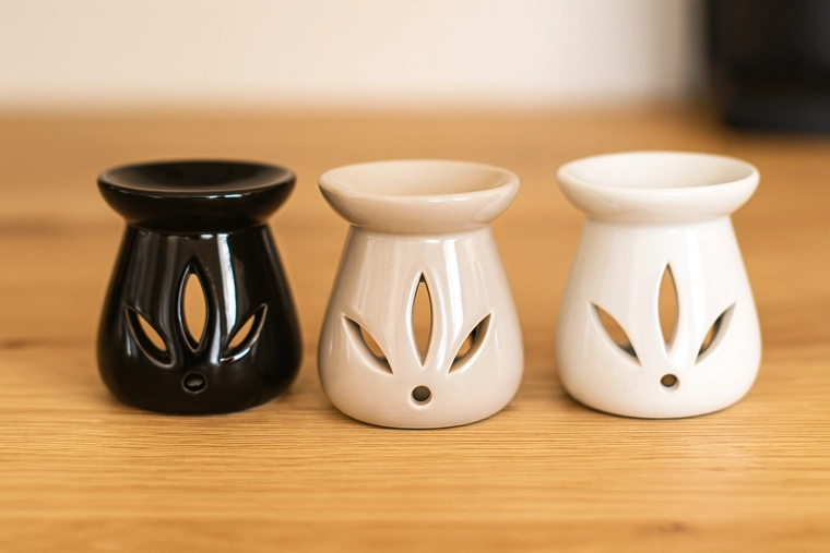 Kvalitetskeramik i mix af farver