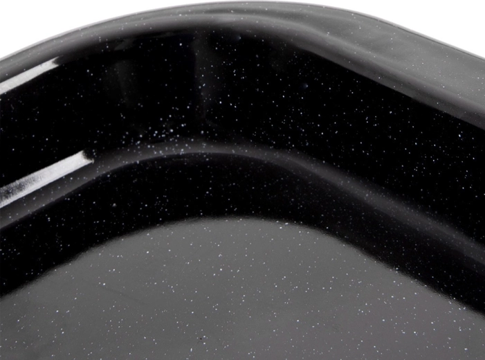 Holdbart emaljeret stål til daglig bagning