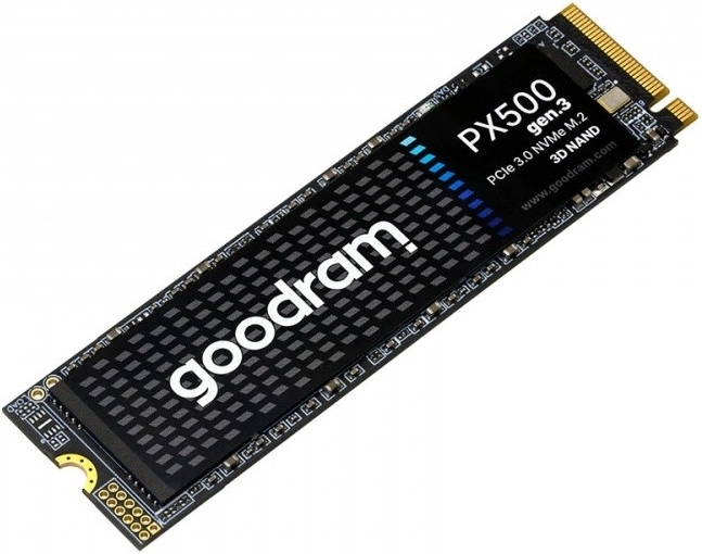 Hurtig PCIe 3.0 x4 for smidig ydeevne