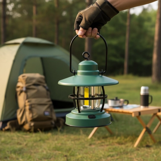 Robust og klar til udendørs brug