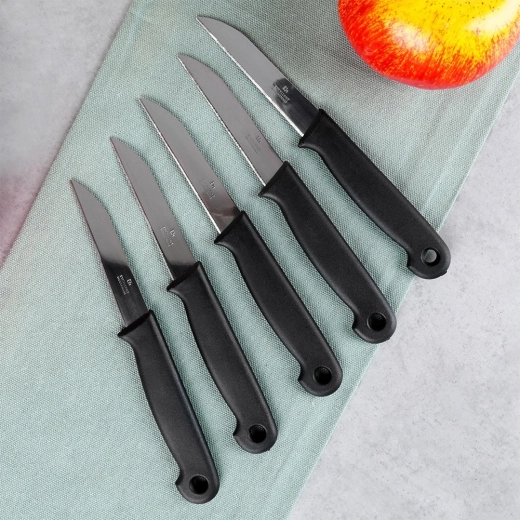 Ergonomisk og let håndtag