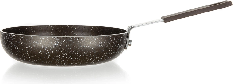 Hurtig og jævn opvarmning takket være aluminiumskroppen