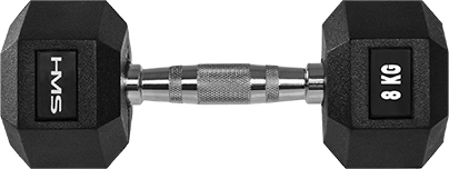 Sekskantet form mod uønsket rulning