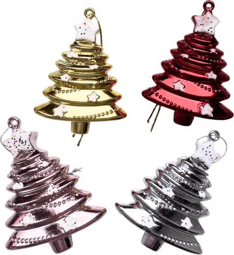 Funklende farvemix til enhver stil