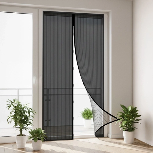 Fri luftstrøm, ingen insekter