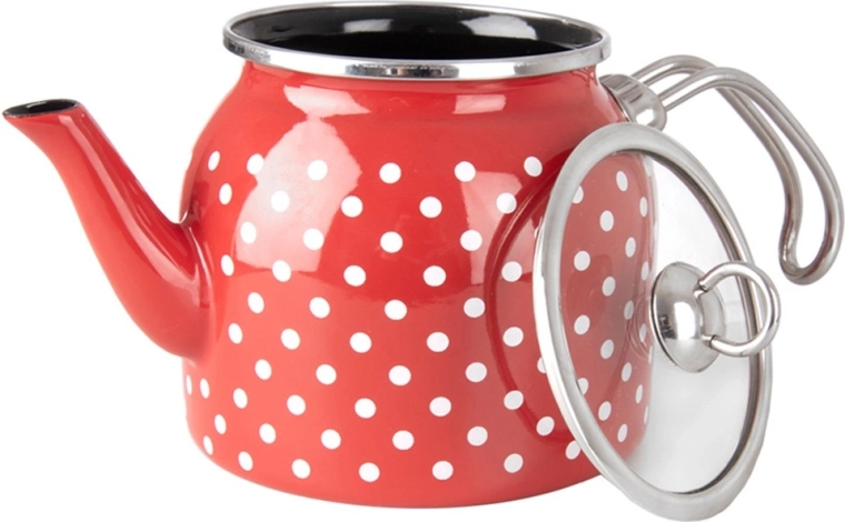 Glaslåg for fuld kontrol over kogning