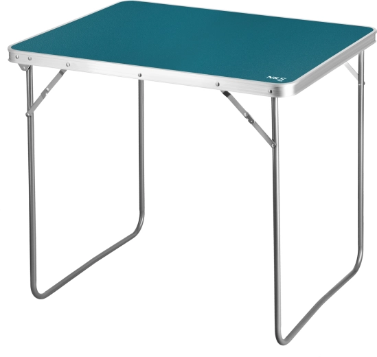 Campingbord Nils camp NC3401 80 × 60 × 70 cm blå