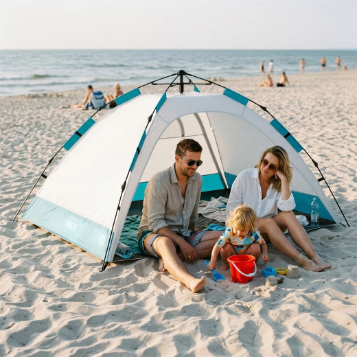 Skygge og beskyttelse mod solen til hele familien