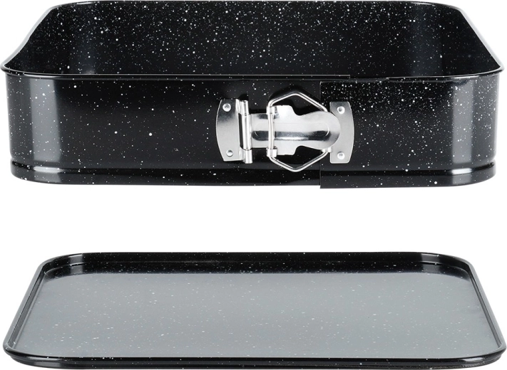 Solidt kulstofstål og jævn varme