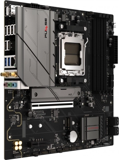 Stabil 7+2+1 strømforsyning for sikker ydeevne