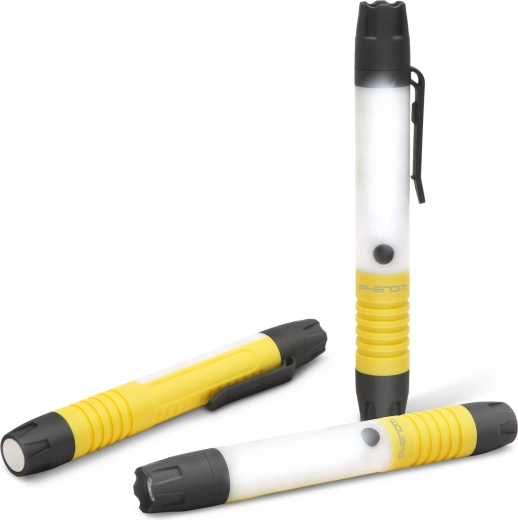 LED-arbejdslampe med magnetisk base - 1 stk.
