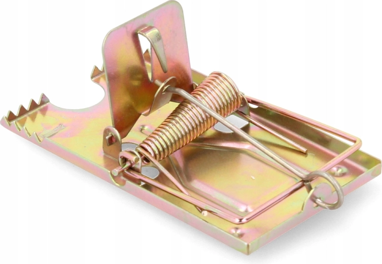 Ekstra følsom fjeder-mekanisme