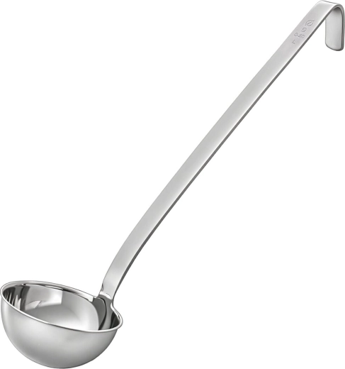Gastro-suppeske i rustfrit stål, 41 cm