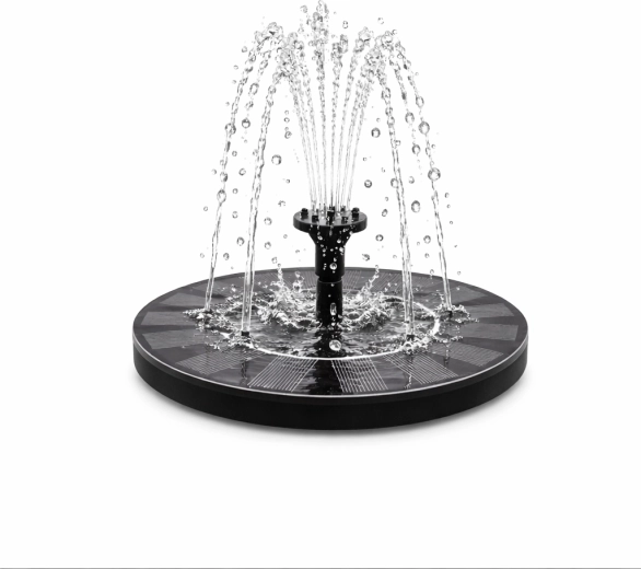 Trådløs solcelledrift