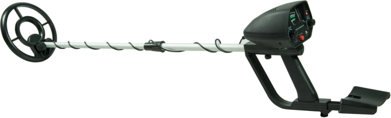 Vandtæt 190 mm søgecoil til præcis lokalisering