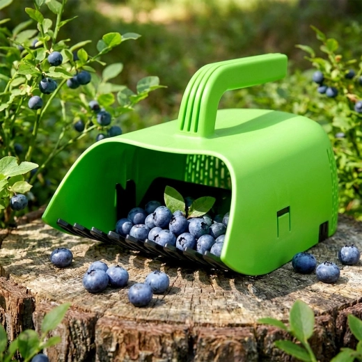 Ergonomisk håndtag for sikker greb