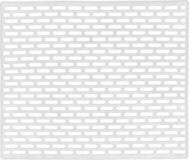 Perforering for hurtig vandafløb