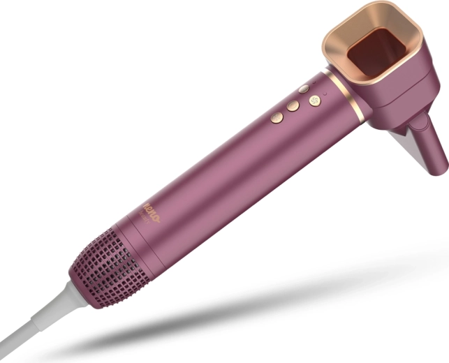 Kraftig og støjsvag drift med smart temperaturstyring