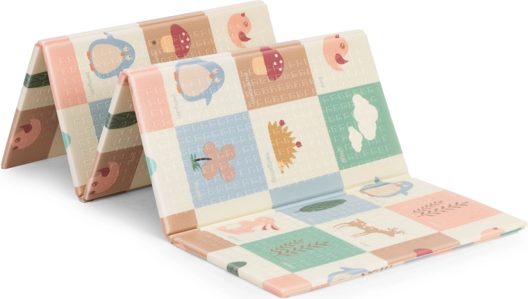 Foldbar og let at transportere