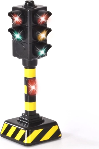 Automatisk skiftende lys