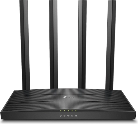 Dualbånds Wi‑Fi‑router AC1900 ARCHER C80, 1× WAN, 4× LAN