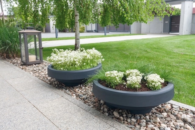 Holdbart materiale og moderne udseende