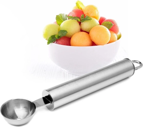 Perfekte frugtkugler med 3 cm i diameter