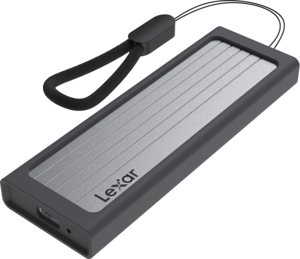 Hurtig overførsel via USB‑C op til 10 Gb/s