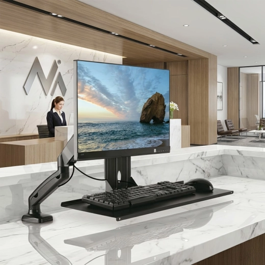 Ergonomisk indretning af arbejdspladsen