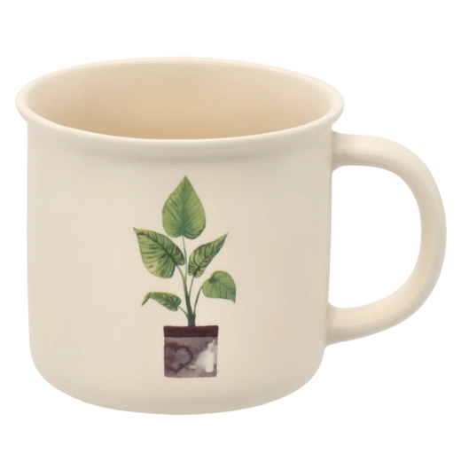 Komfortabelt ergonomisk hank