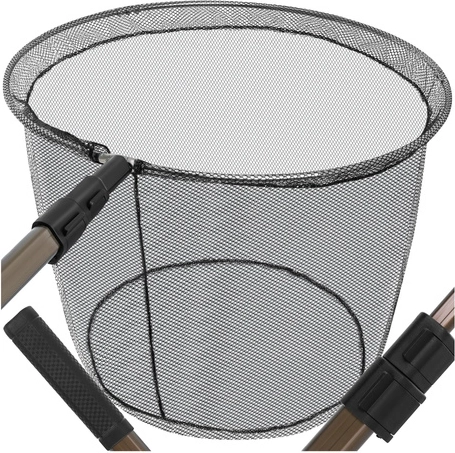 Dyb, fiskevenlig kurv