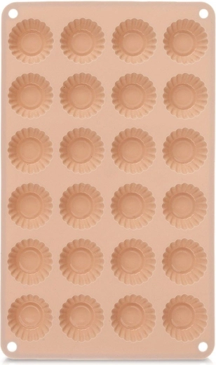 Silikoneform til mini-muffins og praliner Orion