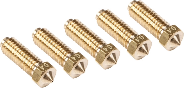 Messing for stabil varmeoverførsel