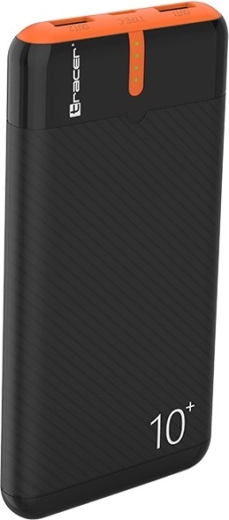 Lommevenligt design med LED‑indikering