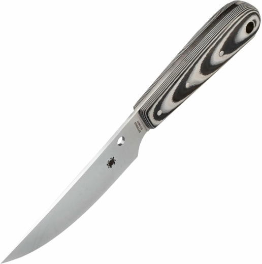 Ergonomisk G-10-håndtag for et sikkert greb