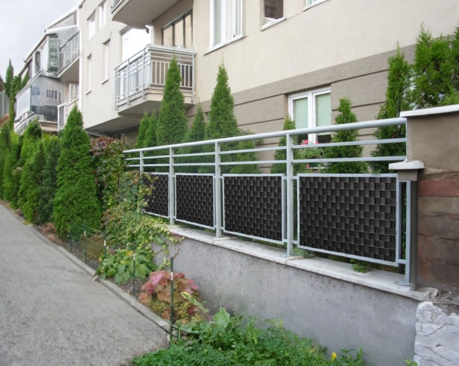 Premium PP-materiale med UV-stabilisering