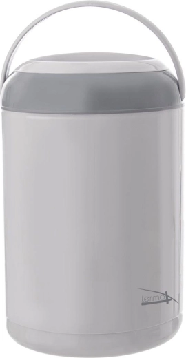 Isolerende etui med hank for nem transport